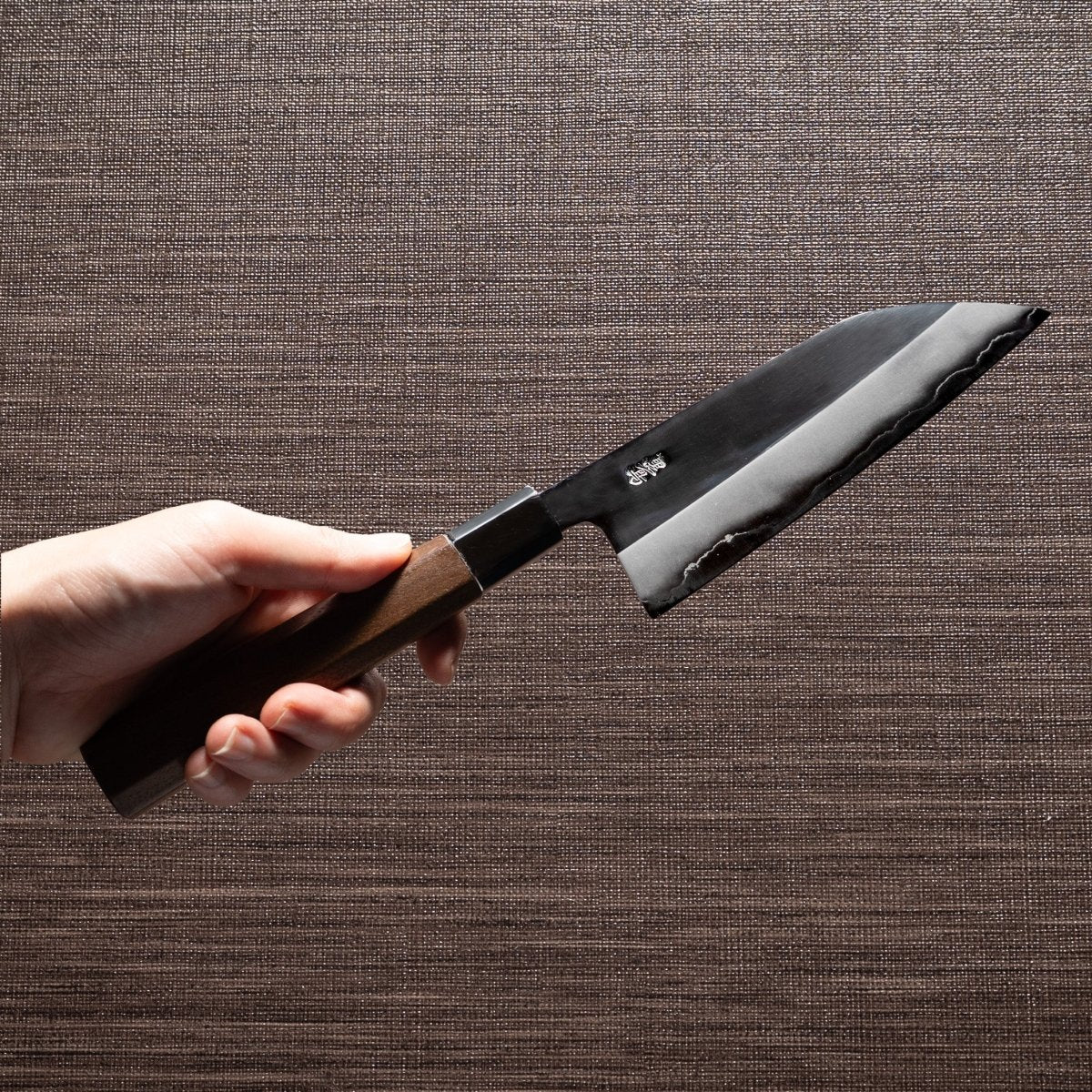 Kurotori Blacksmith Stainless Steel Gyuto Knife 165mm - Japanese Food Craftsman Shop