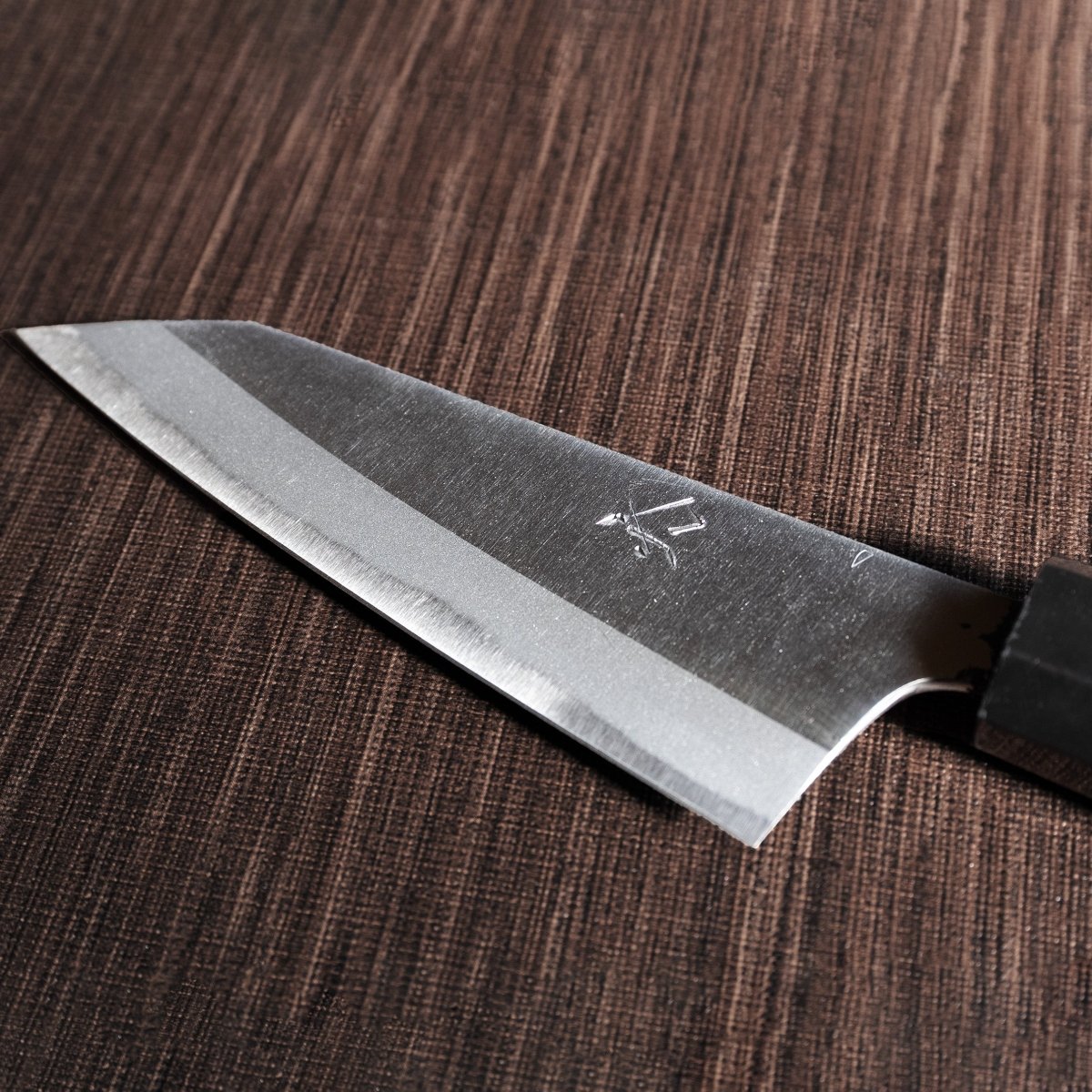 Nishida Hamono Polish Petty Knife 100mm - Japanese Food Craftsman Shop