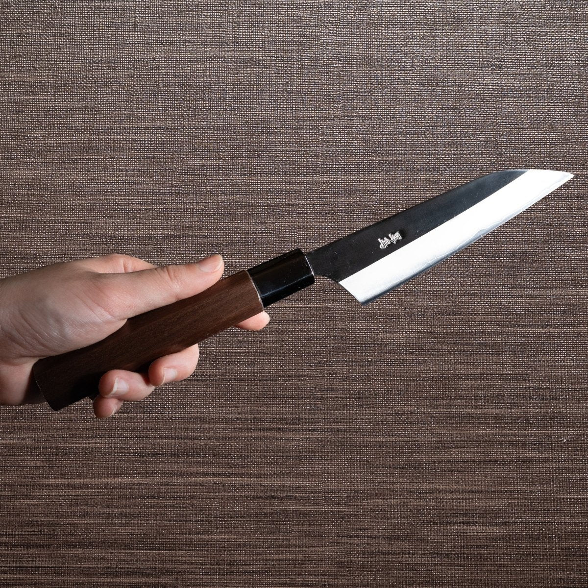 Kurotori Blacksmith Stainless Steel Petty Knife 135mm - Japanese Food Craftsman Shop