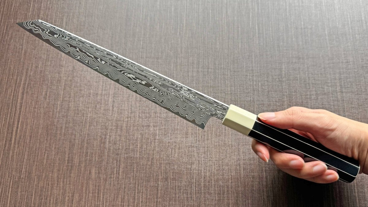Nakagawa Knives Kiritsuke Sujihiki 240mm - Japanese Food Craftsman Shop