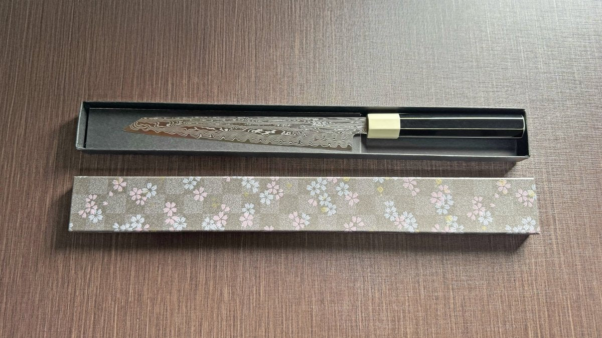 Nakagawa Knives Kiritsuke Sujihiki 240mm - Japanese Food Craftsman Shop