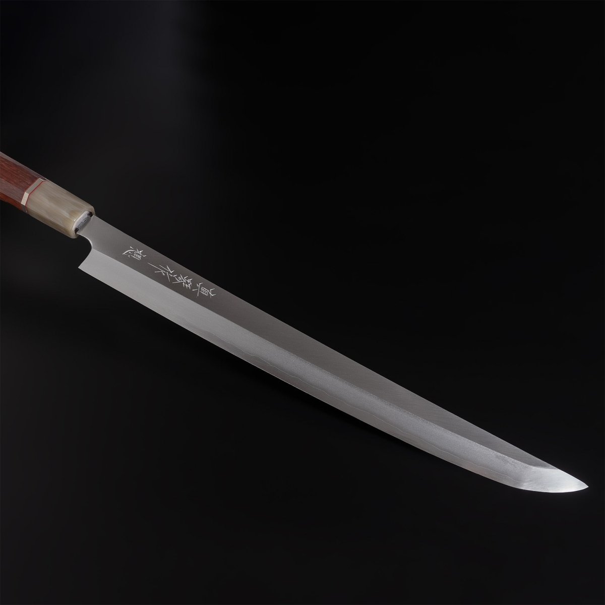 Tadokoro Hamono OMOI Ginsan Sakimaru Takohiki Kasumi Finish - Japanese Food Craftsman Shop