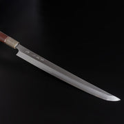 Tadokoro Hamono OMOI Ginsan Sakimaru Takohiki Kasumi Finish - Japanese Food Craftsman Shop