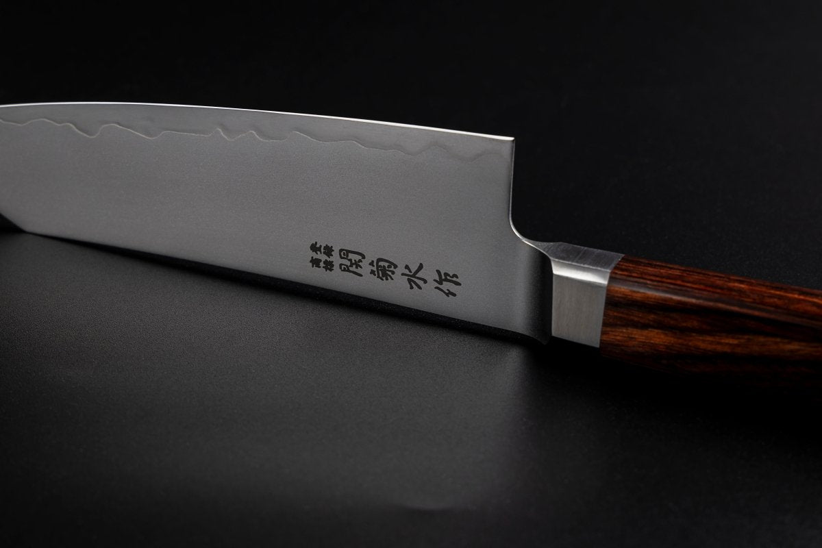 KIRINAMI Kiritsuke Bunka Knife 150mm - Japanese Food Craftsman Shop