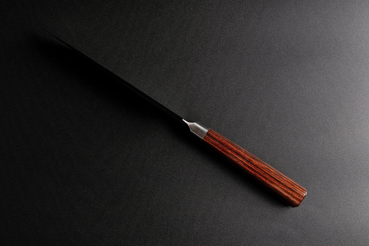 KIRINAMI Kiritsuke Bunka Knife 150mm - Japanese Food Craftsman Shop