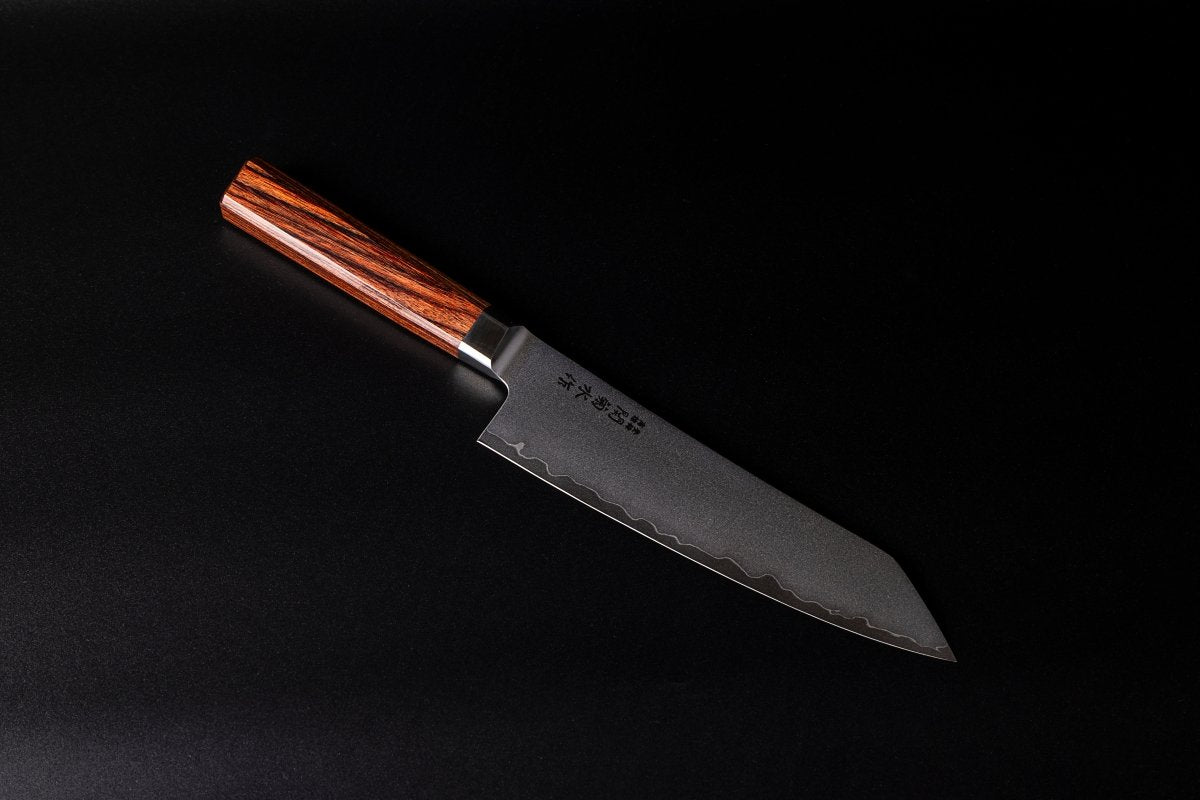 KIRINAMI Kiritsuke Bunka Knife 180mm - Japanese Food Craftsman Shop