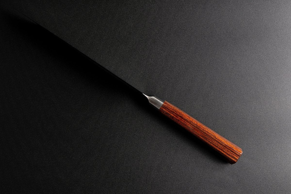 KIRINAMI Kiritsuke Bunka Knife 180mm - Japanese Food Craftsman Shop