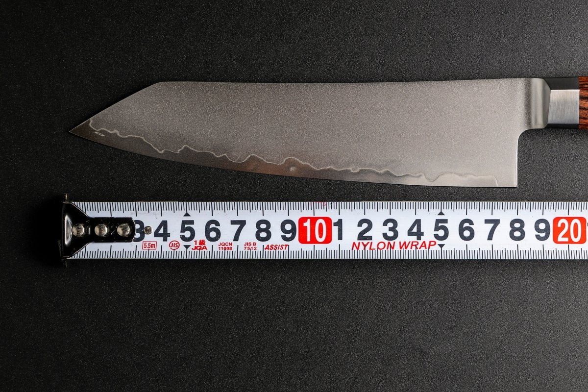 KIRINAMI Kiritsuke Bunka Knife 180mm - Japanese Food Craftsman Shop