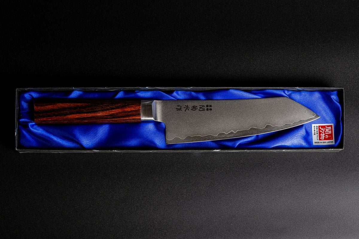 KIRINAMI Kiritsuke Bunka Knife 150mm - Japanese Food Craftsman Shop