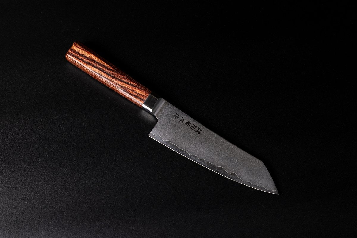 KIRINAMI Kiritsuke Bunka Knife 150mm - Japanese Food Craftsman Shop