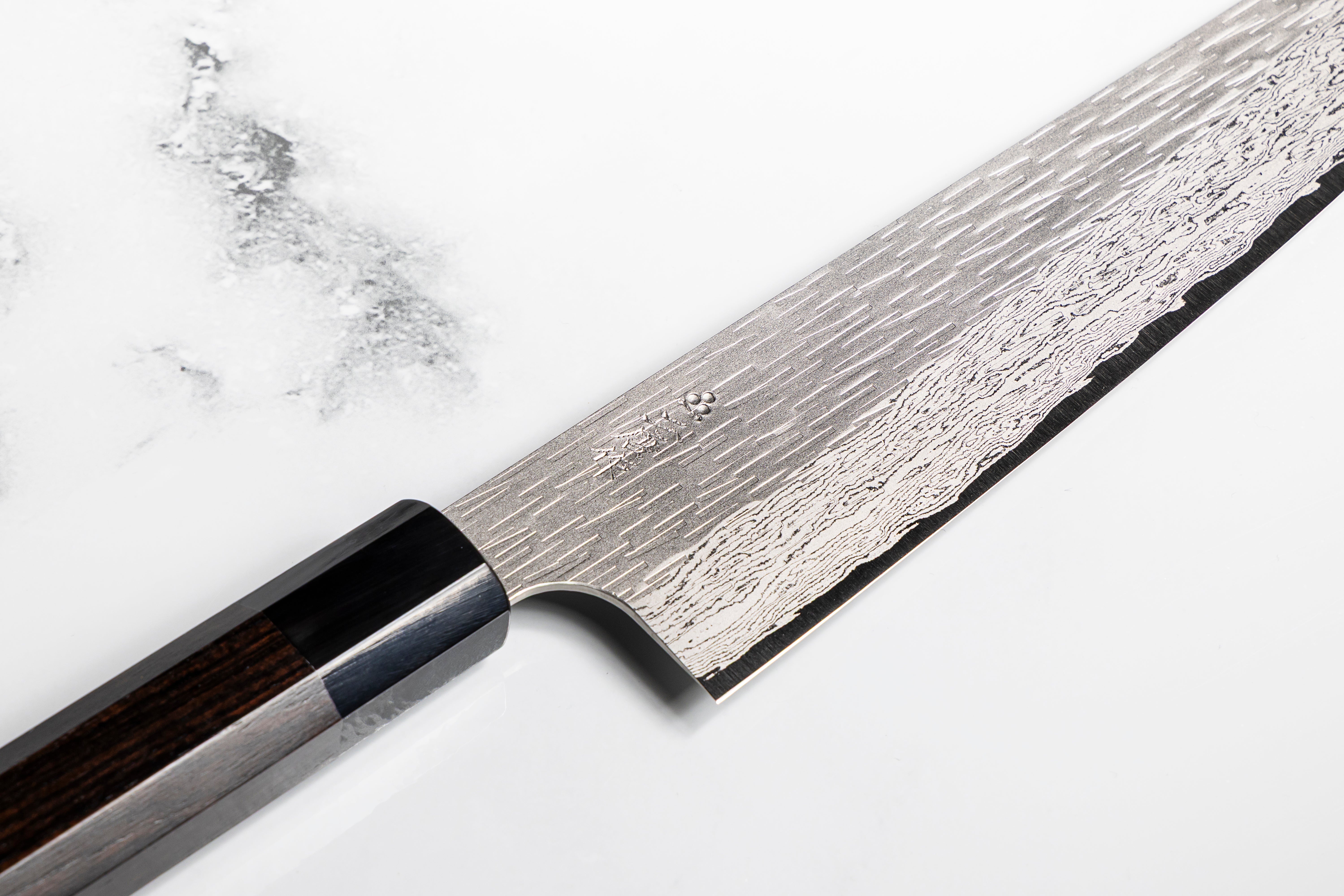 Nigara Hamono VG-XEOS Gyuto Knife 22.5cm