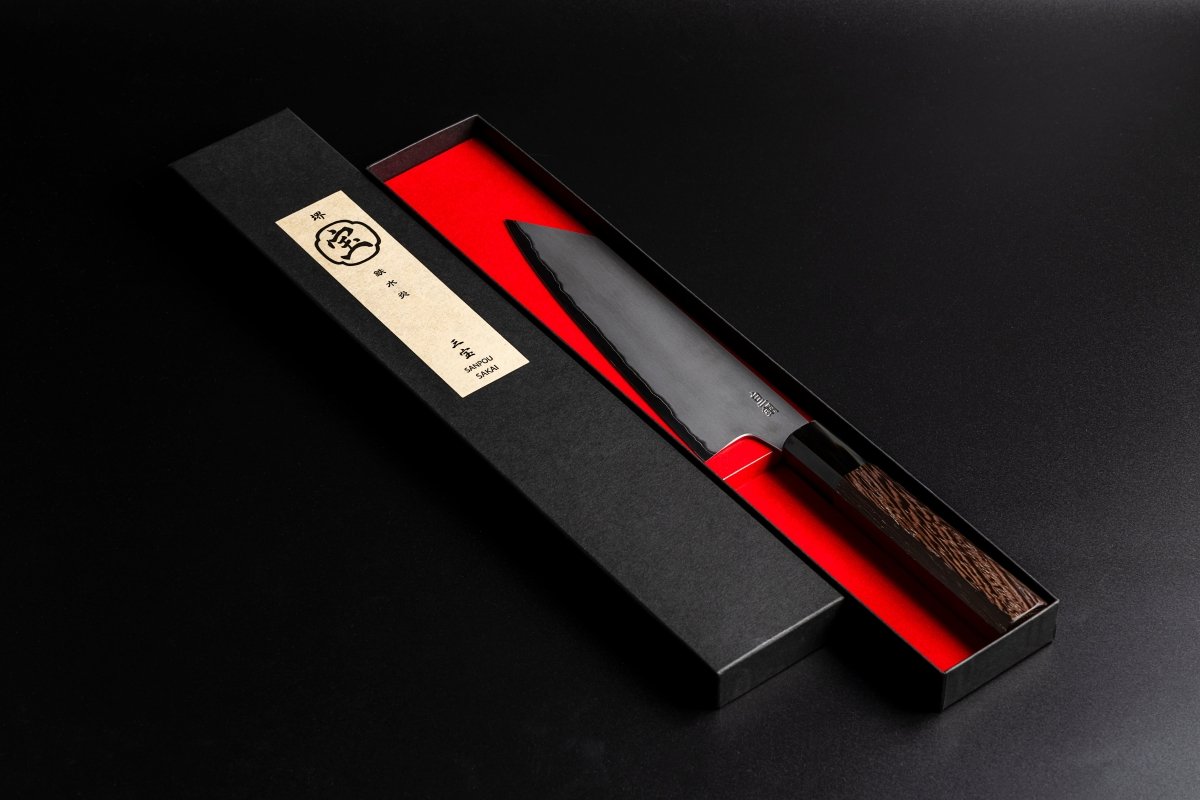 Sakai TAKAYUKI Kiritsuke 180mm