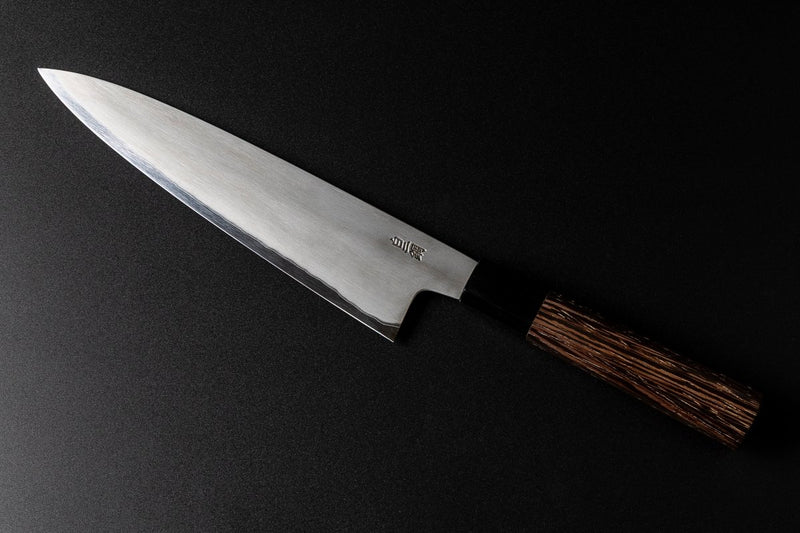 Sakai TAKAYUKI Gyuto 210mm by Aoki Hamono