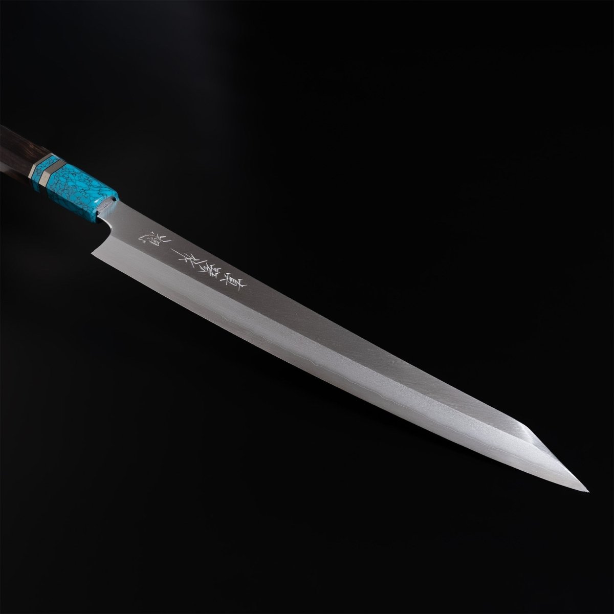 Tadokoro Hamono OMOI Ginsan Yanagiba Kiritsuke Kasumi Finish - Japanese Food Craftsman Shop