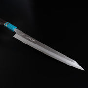 Tadokoro Hamono OMOI Ginsan Yanagiba Kiritsuke Kasumi Finish - Japanese Food Craftsman Shop