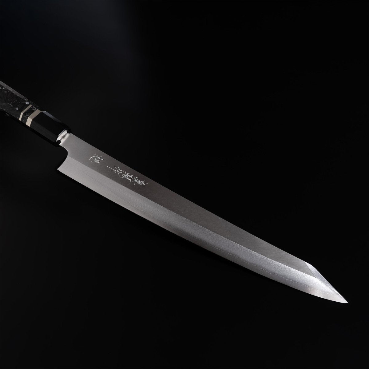 Tadokoro Hamono OMOI Ginsan Yanagiba Kiritsuke Kasumi Finish - Japanese Food Craftsman Shop