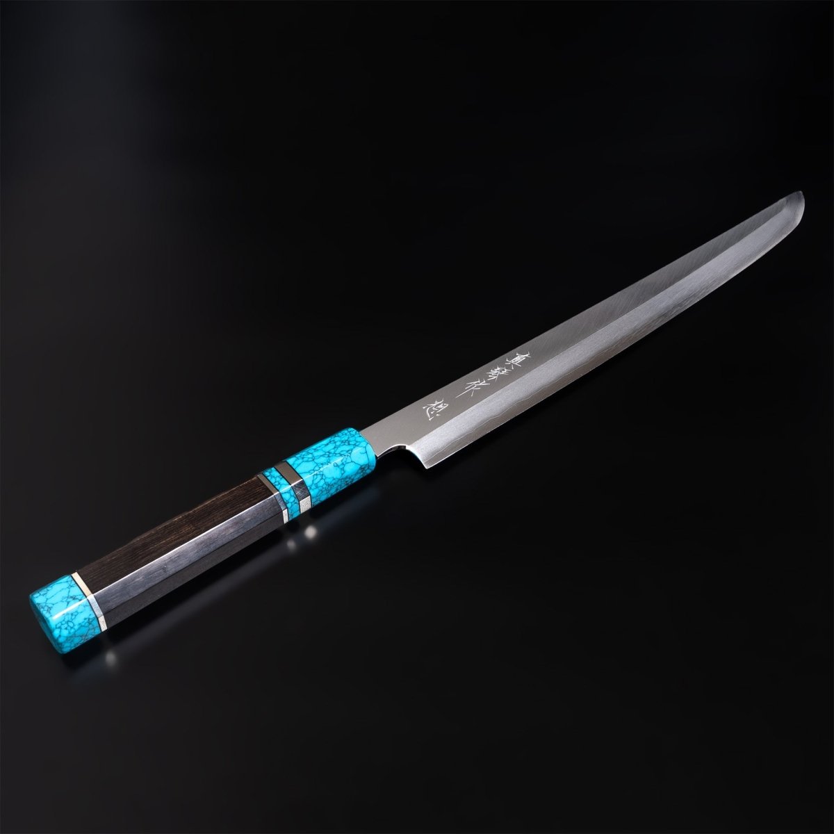 Tadokoro Hamono OMOI Ginsan Sakimaru Takohiki Kasumi Finish