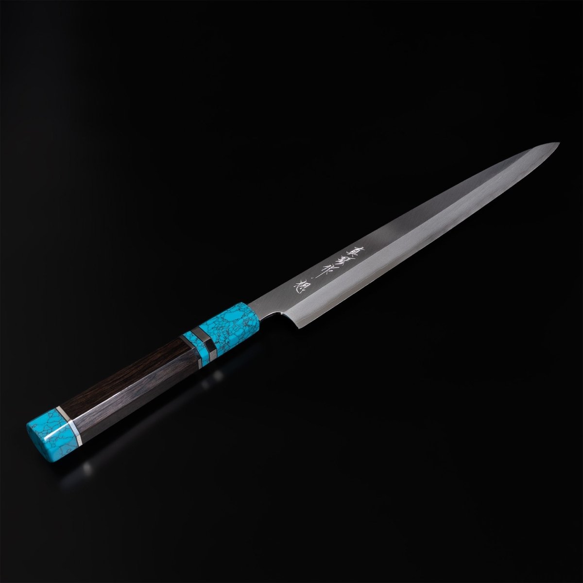 Tadokoro Hamono OMOI Ginsan Yanagiba Kasumi Finish - Japanese Food Craftsman Shop