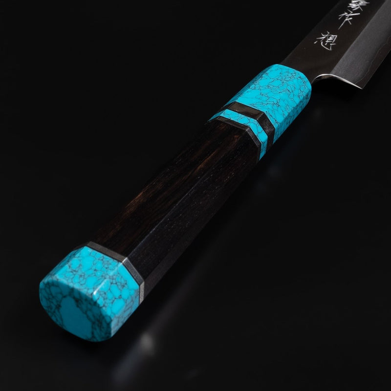 Tadokoro Hamono OMOI Ginsan Gyuto Kasumi Finish - Japanese Food Craftsman Shop