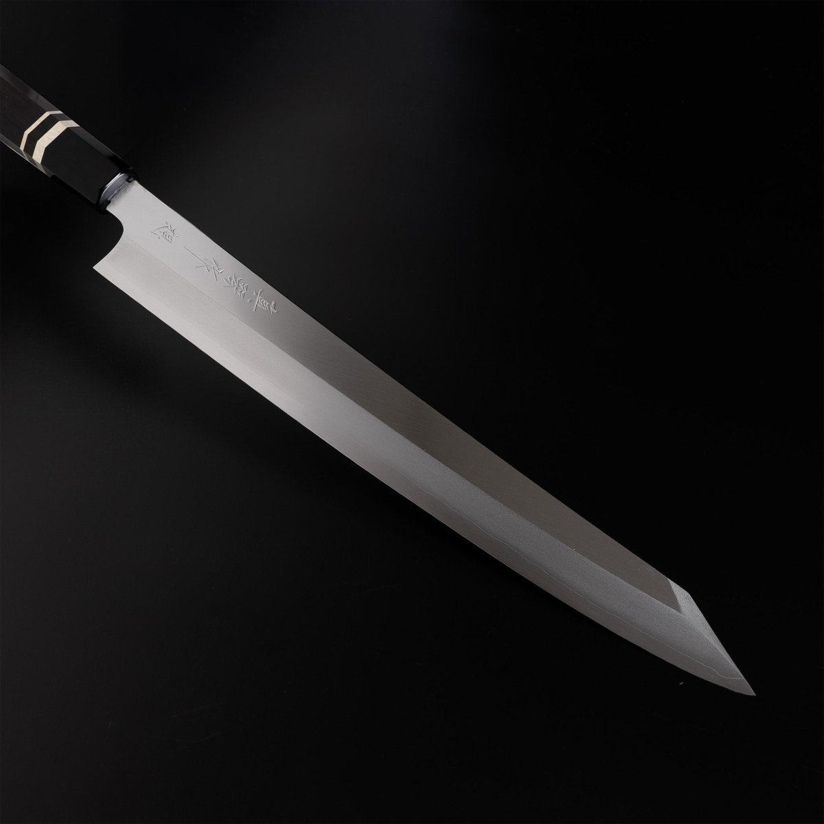 Tadokoro Hamono OMOI Ginsan Yanagiba Kiritsuke Kasumi Finish - Japanese Food Craftsman Shop