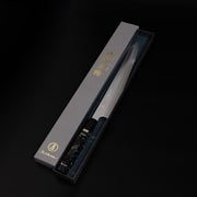 Tadokoro Hamono OMOI Ginsan Yanagiba Kiritsuke Kasumi Finish - Japanese Food Craftsman Shop