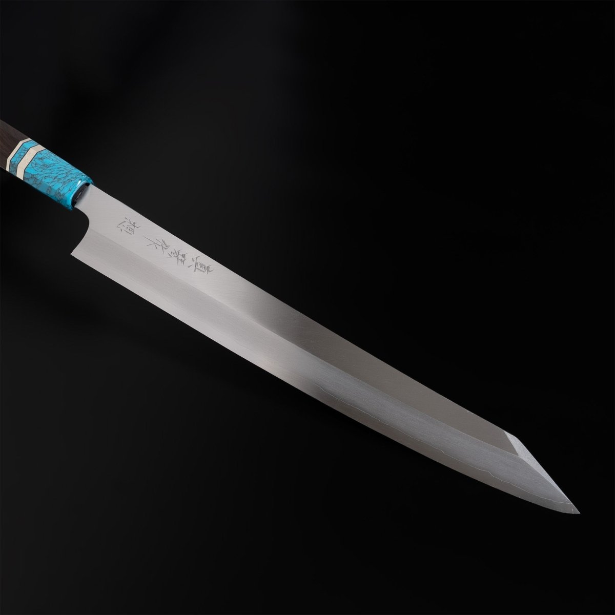 Tadokoro Hamono OMOI Ginsan Yanagiba Kiritsuke Kasumi Finish - Japanese Food Craftsman Shop