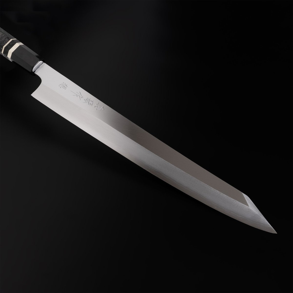 Tadokoro Hamono OMOI Ginsan Yanagiba Kiritsuke Kasumi Finish - Japanese Food Craftsman Shop