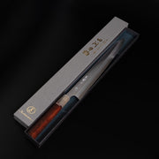 Tadokoro Hamono OMOI Ginsan Yanagiba Kiritsuke Kasumi Finish - Japanese Food Craftsman Shop