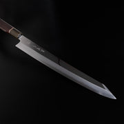 Tadokoro Hamono OMOI Ginsan Yanagiba Kiritsuke Mirror Finish - Japanese Food Craftsman Shop