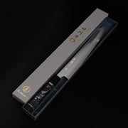 Tadokoro Hamono OMOI Ginsan Yanagiba Kiritsuke Kasumi Finish - Japanese Food Craftsman Shop