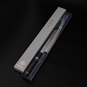 Tadokoro Hamono OMOI Ginsan Yanagiba Kiritsuke Mirror Finish - Japanese Food Craftsman Shop