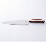 NAGOMI Slicing Knife 217mm crafted by Mitsuboshi Cutlery on white background