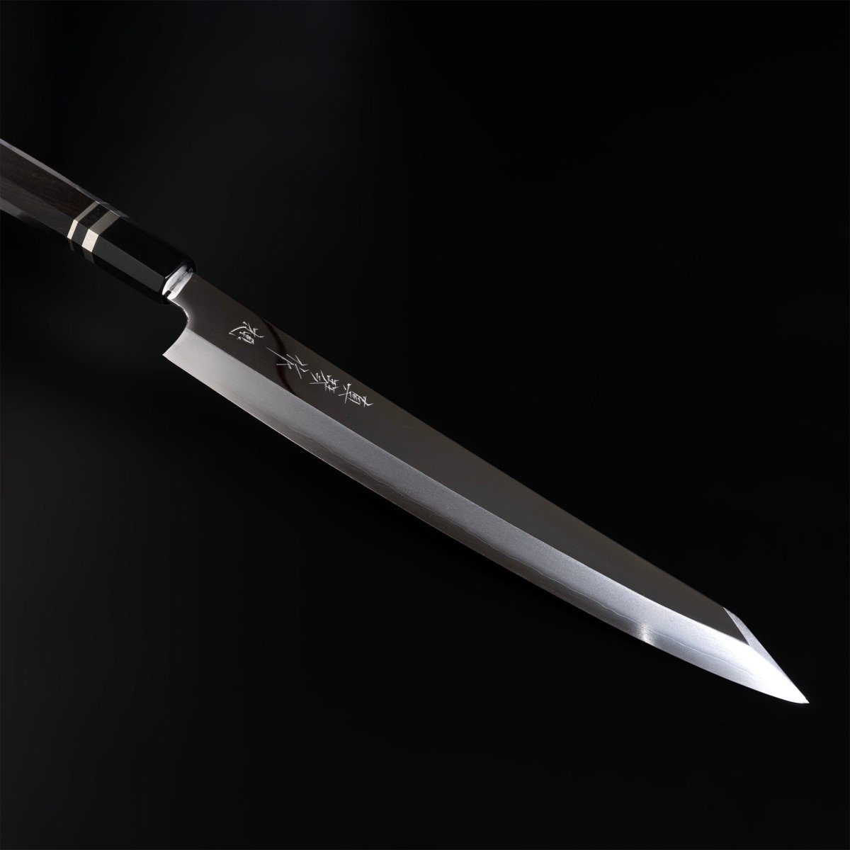 Tadokoro Hamono OMOI Ginsan Yanagiba Kiritsuke Mirror Finish - Japanese Food Craftsman Shop