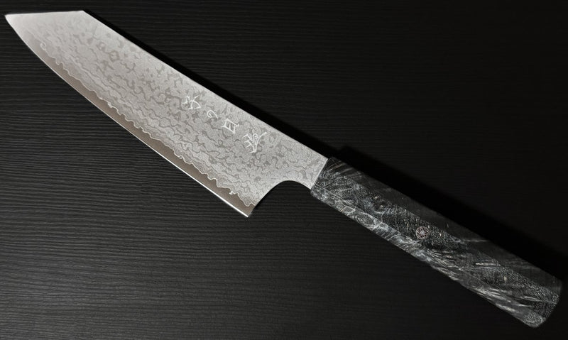 Omoi Kiritsuke Santoku Knife 180mm - Japanese Food Craftsman Shop