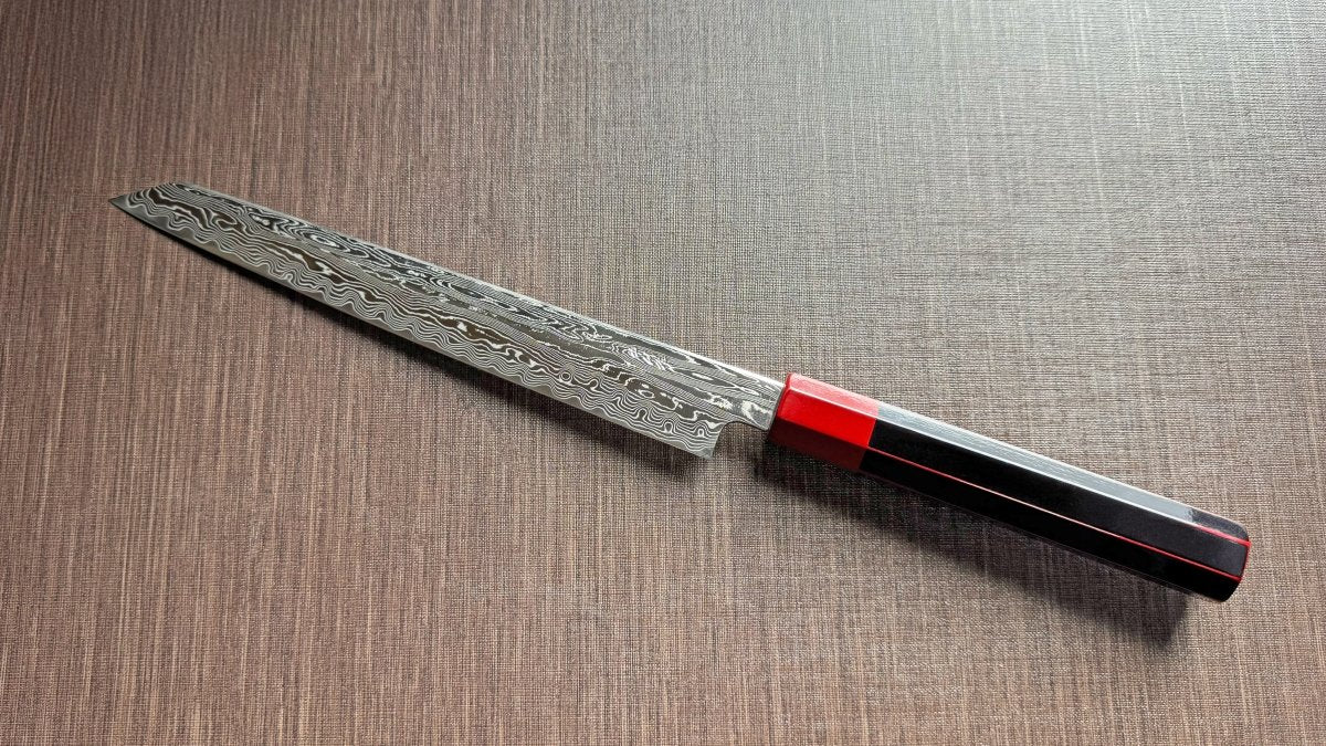 Nakagawa Knives Kiritsuke Sujihiki 240mm - Japanese Food Craftsman Shop