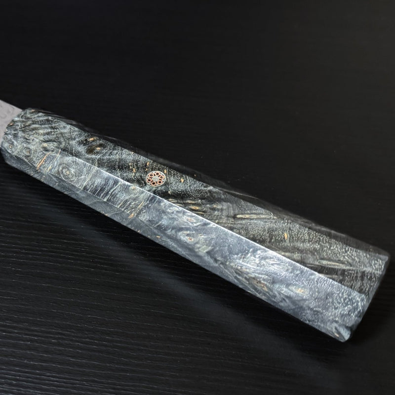 Omoi Kiritsuke Santoku Knife 180mm - Japanese Food Craftsman Shop