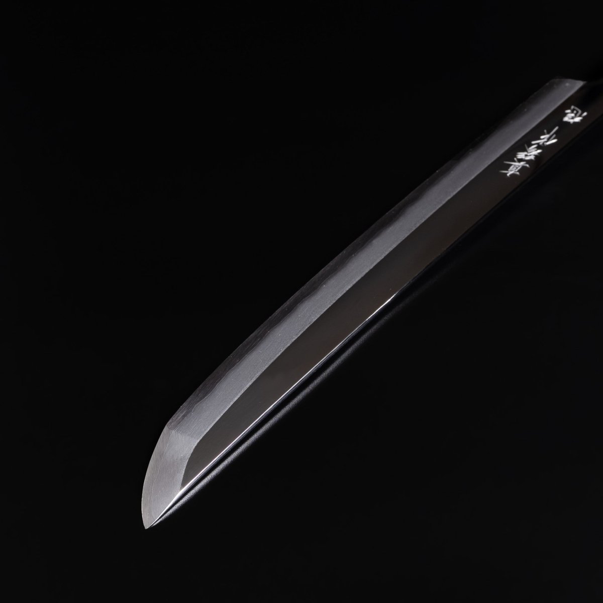 Tadokoro Hamono OMOI Ginsan Sakimaru Takohiki Mirror Finish - Japanese Food Craftsman Shop