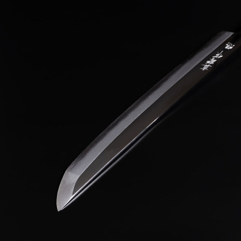 Tadokoro Hamono OMOI Ginsan Sakimaru Takohiki Mirror Finish - Japanese Food Craftsman Shop