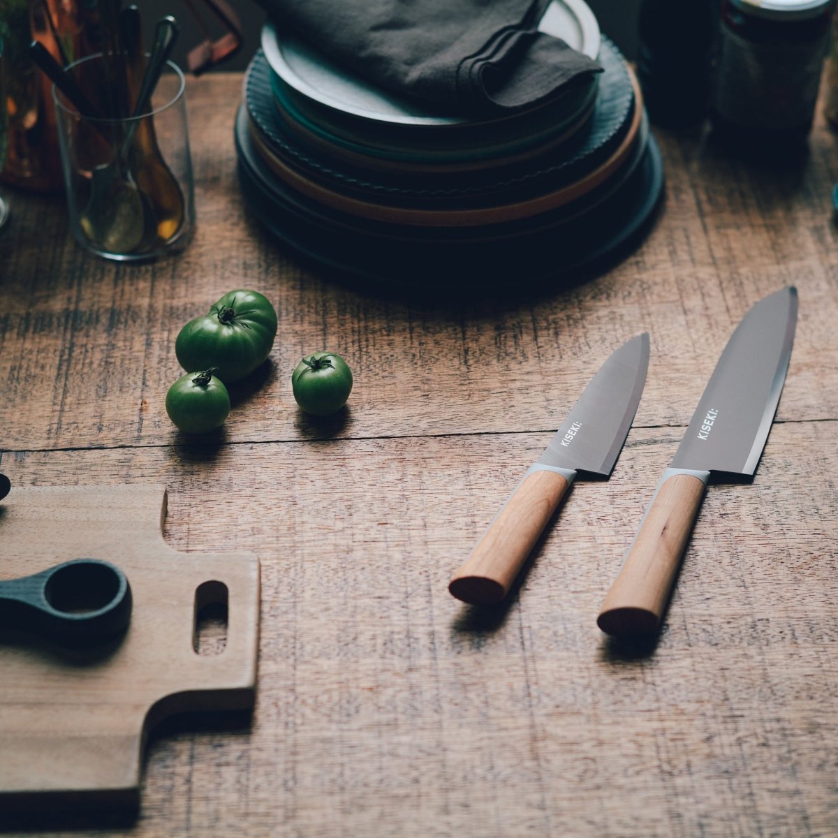 KISEKI Petty Knife - Japanese Food Craftsman Shop