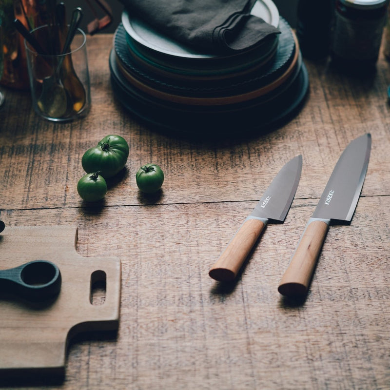 KISEKI Petty Knife - Japanese Food Craftsman Shop