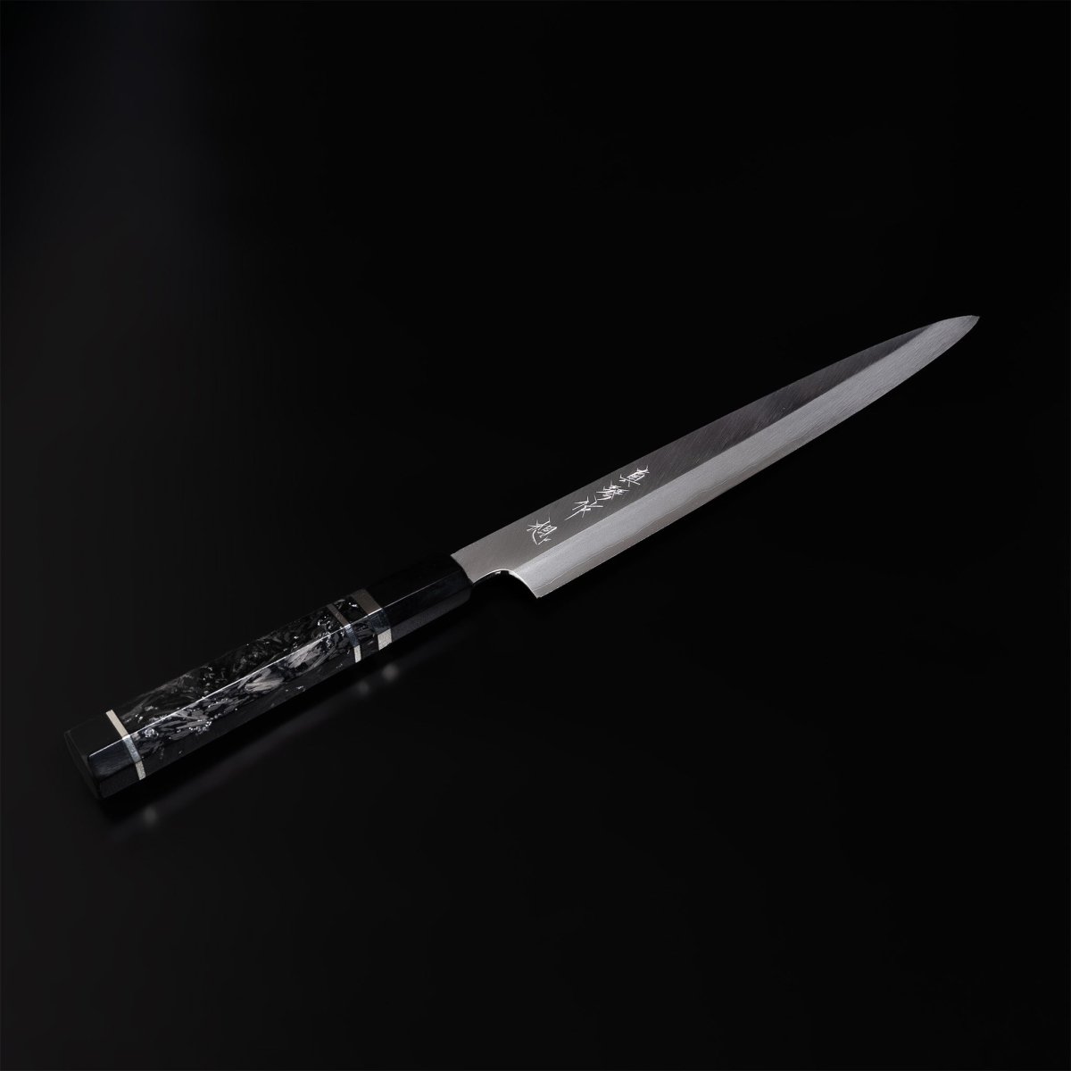 Tadokoro Hamono OMOI Ginsan Yanagiba Kasumi Finish - Japanese Food Craftsman Shop