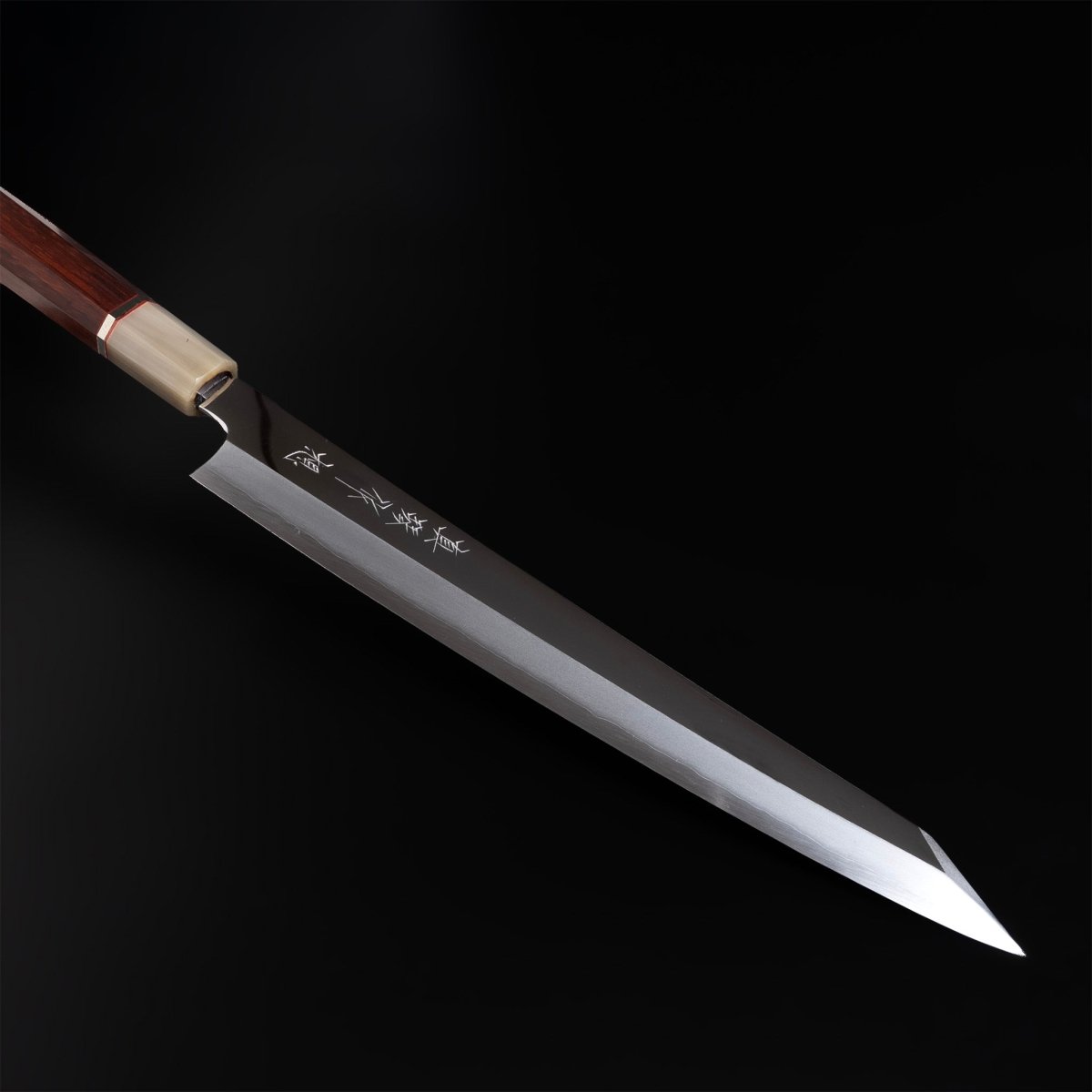 Tadokoro Hamono OMOI Ginsan Yanagiba Kiritsuke Mirror Finish - Japanese Food Craftsman Shop