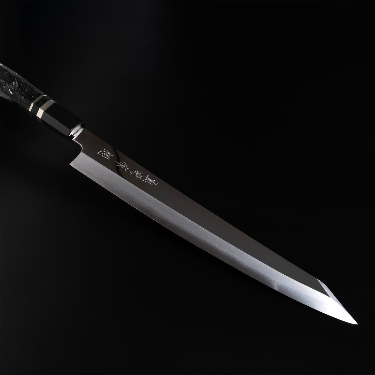 Tadokoro Hamono OMOI Ginsan Yanagiba Kiritsuke Mirror Finish - Japanese Food Craftsman Shop