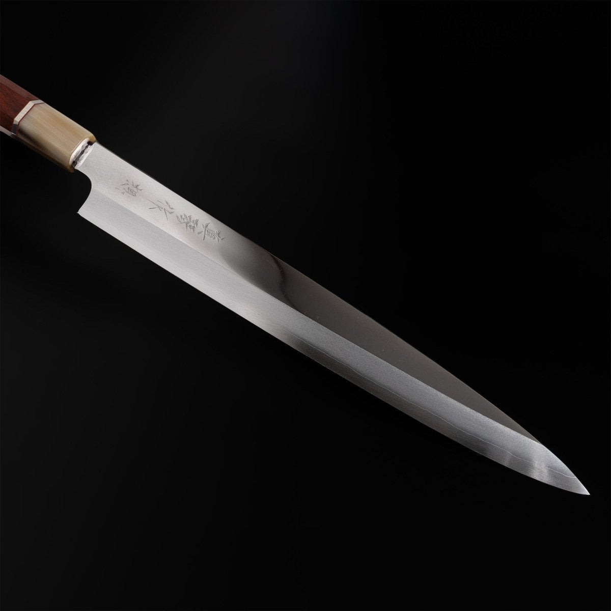 Tadokoro Hamono OMOI Ginsan Yanagiba Mirror Finish - Japanese Food Craftsman Shop