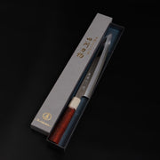 Tadokoro Hamono OMOI Ginsan Yanagiba Kiritsuke Mirror Finish - Japanese Food Craftsman Shop