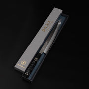 Tadokoro Hamono OMOI Ginsan Yanagiba Kiritsuke Mirror Finish - Japanese Food Craftsman Shop