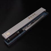 Tadokoro Hamono OMOI Ginsan Yanagiba Mirror Finish - Japanese Food Craftsman Shop