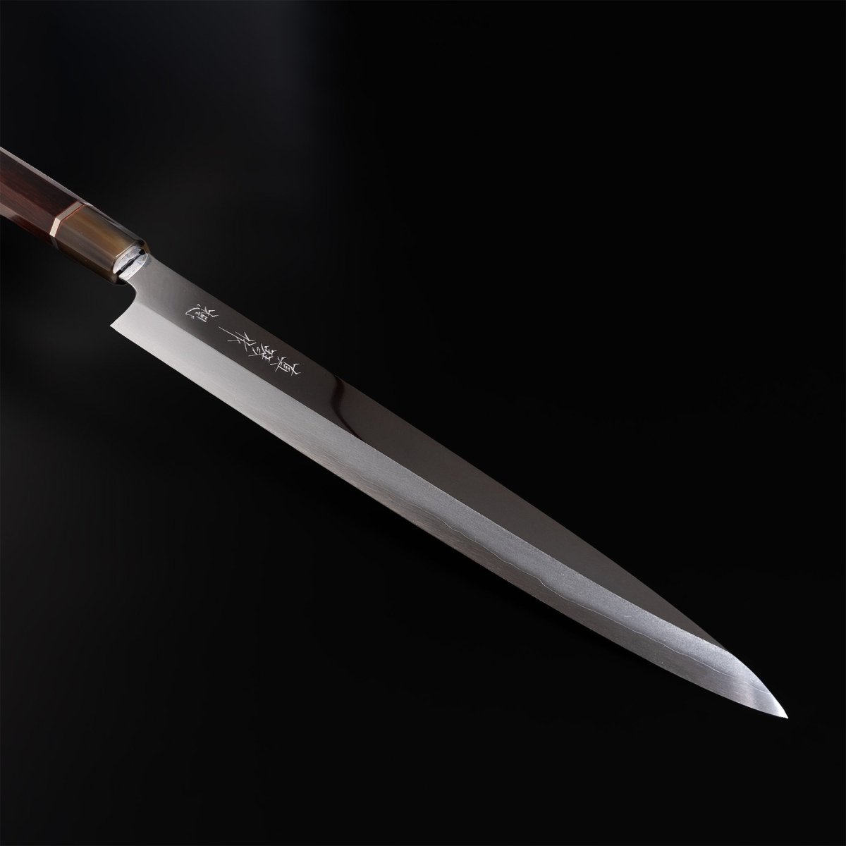 Tadokoro Hamono OMOI Ginsan Yanagiba Mirror Finish - Japanese Food Craftsman Shop