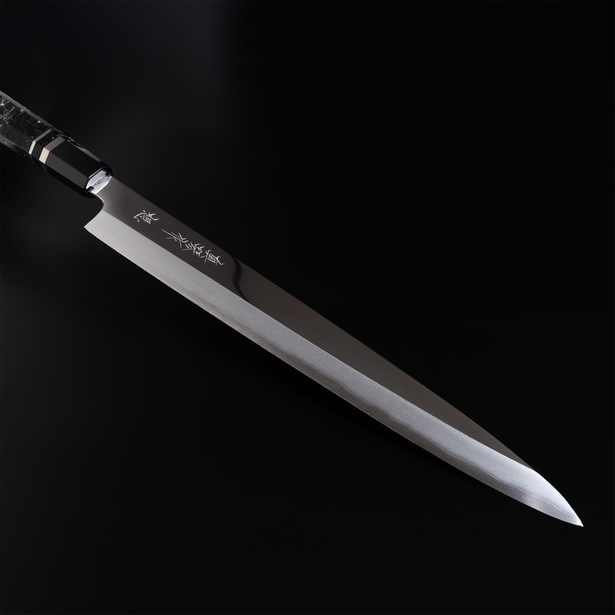 Tadokoro Hamono OMOI Ginsan Yanagiba Mirror Finish - Japanese Food Craftsman Shop