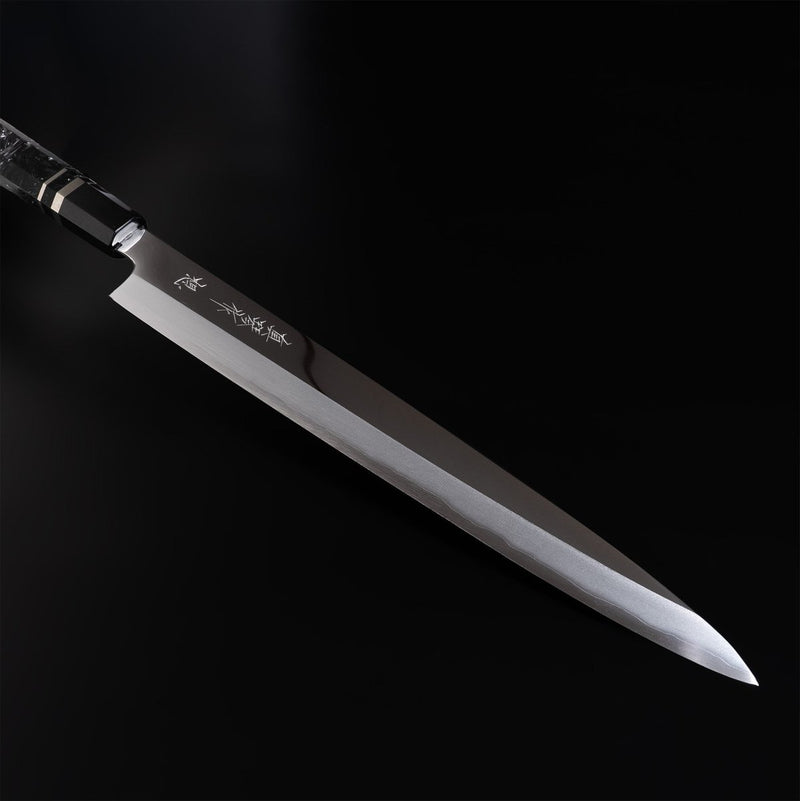 Tadokoro Hamono OMOI Ginsan Yanagiba Mirror Finish - Japanese Food Craftsman Shop